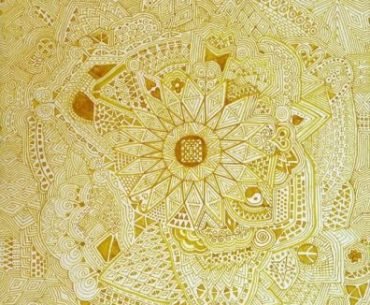 The Wind’s Advice; Poetry By Keitha B Cole - Art By Darren Blum