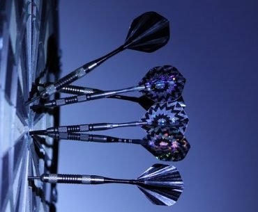 The Holy Dart Board
