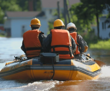 From Step Work to Floodwaters: How Recovery Principles Guide Us Through Catastrophe