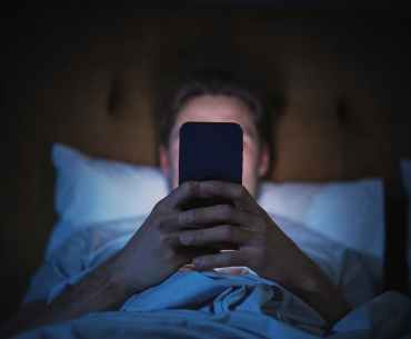 Recovery in the Age of Doomscrolling