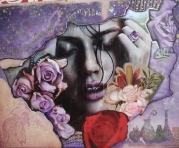 Imagine A World - By Heidi Houle Imagine A World - By Heidi Houle