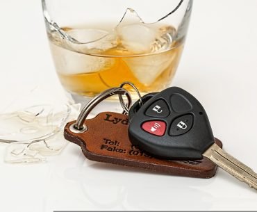 Dealing With a DUI When You’re Sober