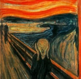 Nightmares Of The Past - By Mary Black