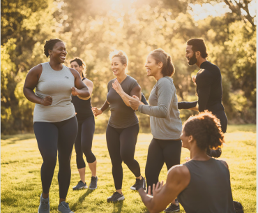 Exercise and Physical Activity: How Staying Active Can Aid in Recovery