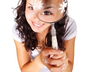 What Am I Looking For? - By Tsgoyna Tanzman