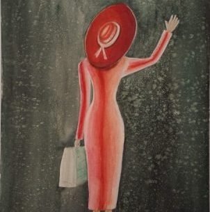 I Feel Like I’ve Lost You My Friend - By Angela Carley