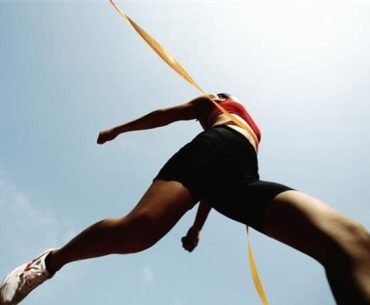 How Will You Cross The 2016 Finish Line - By Tsgoyna Tanzman