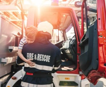 First Responders Are At Increased Risk for Addiction