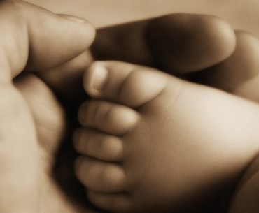 One of the precious gifts of sobriety is a grandchild who never saw you drunk - By Cassandra Smith