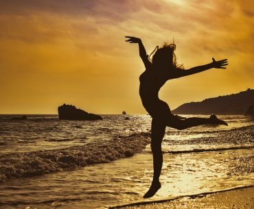 FINDING THE FEELING OF WELLNESS