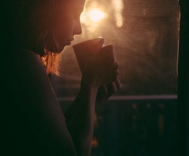 This Cup of Coffee in the Morning