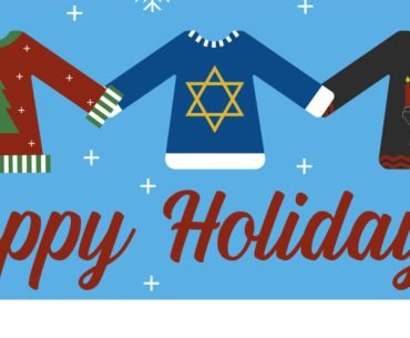 Holiday Greetings to Our Resilient Community! Holiday Greetings to Our Resilient Community!