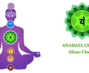 Anahata- “Unstruck” The Chakra of The Heart Center - Kyczy Hawk