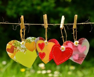 This Valentine’s Give Yourself The Greatest Gift Of Self-Love