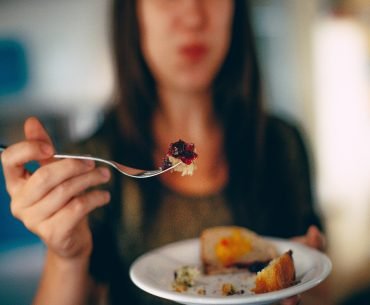 From Bingeing and Bulimia to COVID Calm