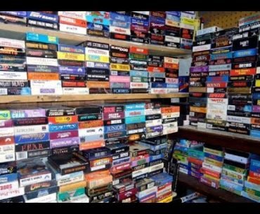 Video Store Wisdom - Mark Masserant