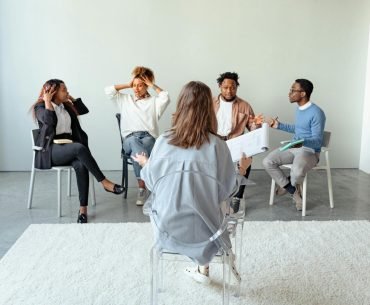 Intensive Outpatient Treatment Program: Establishing Balance