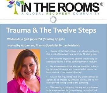Welcome to Trauma and the Twelve Steps: A New Meeting (And Movement) on Nightcapjournal