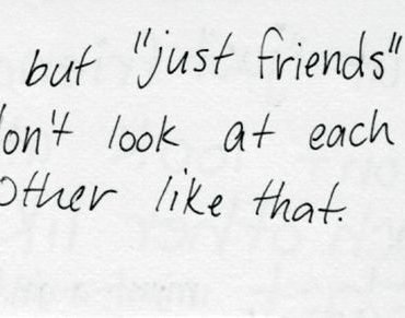 Friends With Benefits - No Thanks! by Karina Shubaly