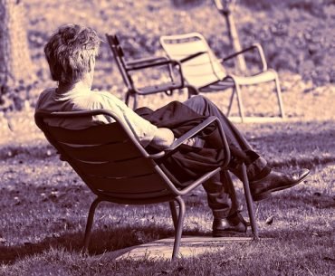 Finding Acceptance - A Spiritual Good Time Charlie - By Mark Masserant