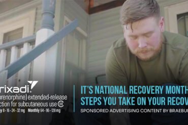 It’s National Recovery Month: Celebrate the Steps You Take on Your Recovery Journey