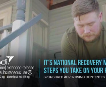 It’s National Recovery Month: Celebrate the Steps You Take on Your Recovery Journey It’s National Recovery Month: Celebrate the Steps You Take on Your Recovery Journey