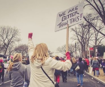 Coping Suggestions During The Current Political and Social Unrest