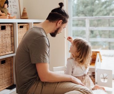 Dads and Daughters: A Look at Father-Daughter Relationships Dads and Daughters: A Look at Father-Daughter Relationships