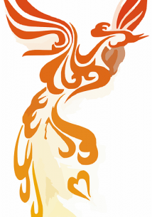 Rising Like a Phoenix - By Cassandra Smith