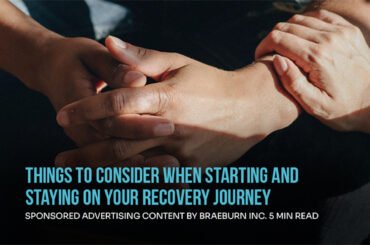 Things to Consider When Starting and Staying on Your Recovery Journey