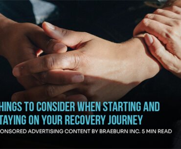 Things to Consider When Starting and Staying on Your Recovery Journey Things to Consider When Starting and Staying on Your Recovery Journey