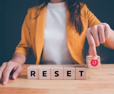The Recovery Reset The Recovery Reset
