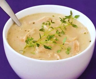 Soup As Meditation - By Tsgoyna Tanzman