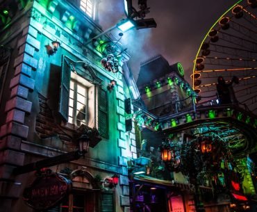 How To Have A Happy (Sober) Halloween