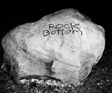 Waiting for Rock Bottom