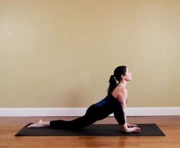 Practicing Surrender Through Yoga - By Kyczy Hawk