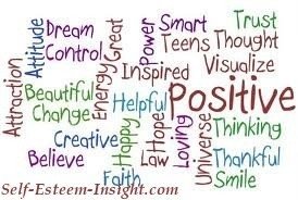 self esteem a