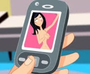 Sexting To Fill The Void - By Patty Powers