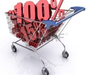 What’s In Your Shopping Cart Of Life - By Tsgoyna Tanzman