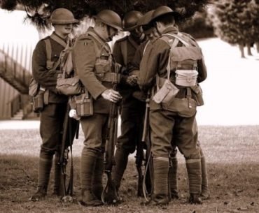 My Army Life and Alcoholism - By Rick W.