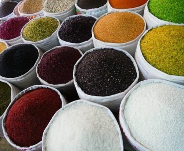 Add Some Color And Spice to Your Recovery - Kyczy Hawk