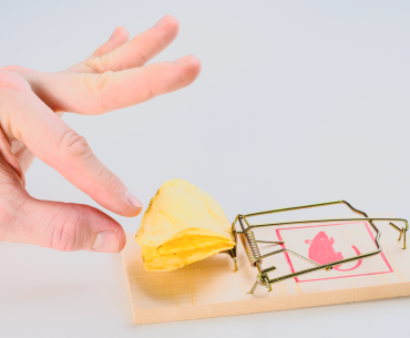 Relationship conflicts: Taking the Bait