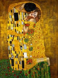 the kiss
