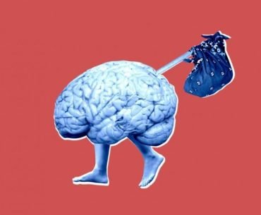 Where Are Your Thoughts Taking You?- By Tsgoyna Tanzman