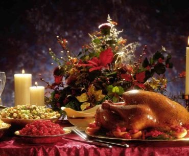 Navigating the holiday table