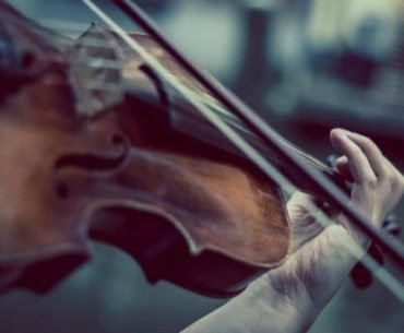 Baroque Lament with Strings, Flute & Timpani (Composed by David Ian Rose)