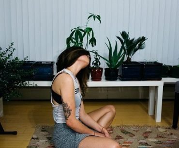 My 13 Steps To Recovery - By Esther Nagle