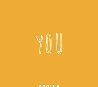 You - Music Track produced by Korina (Chris Bent)